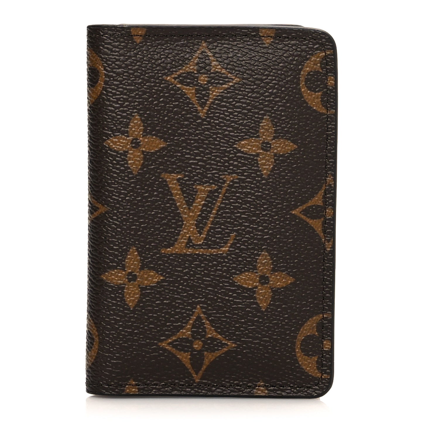 Monogram Pocket Organizer NM