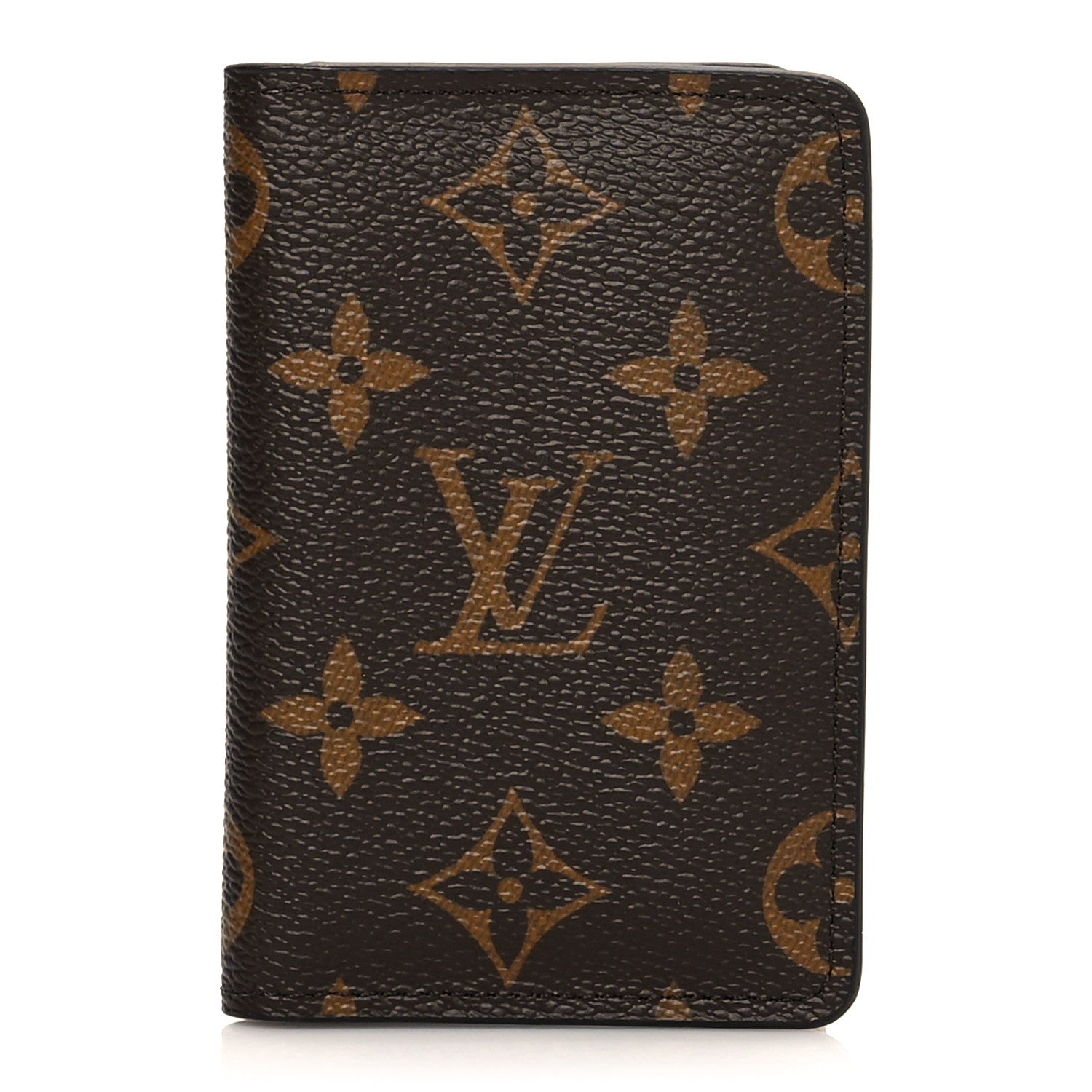 Louis Vuitton Monogram Pocket Organizer NM 1 of 7