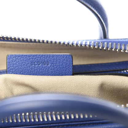 Givenchy Sugar Goatskin Medium Antigona Bright Blue 7 of 11