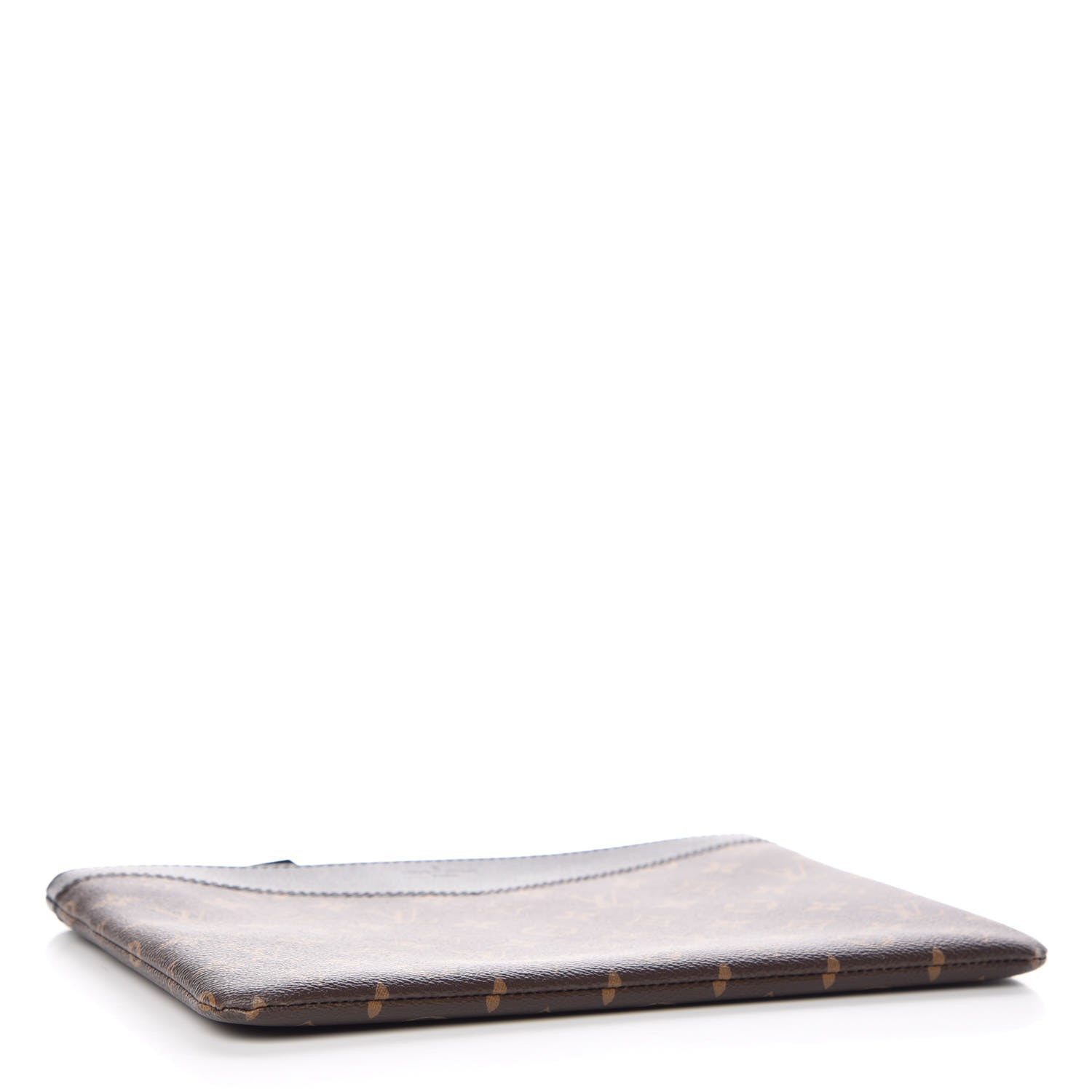 Louis Vuitton Monogram Daily Pouch Black 4 of 8