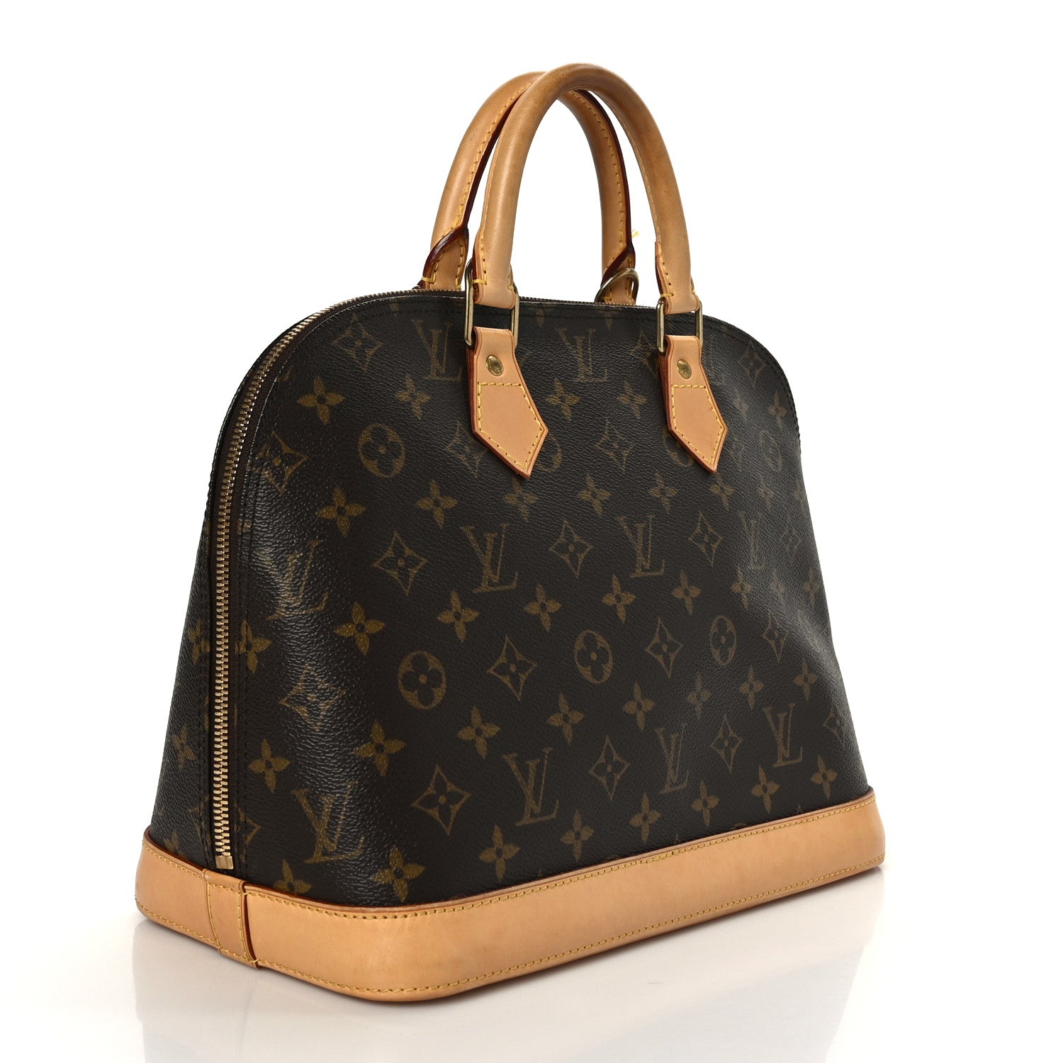 Louis Vuitton Monogram Alma PM 3 of 10