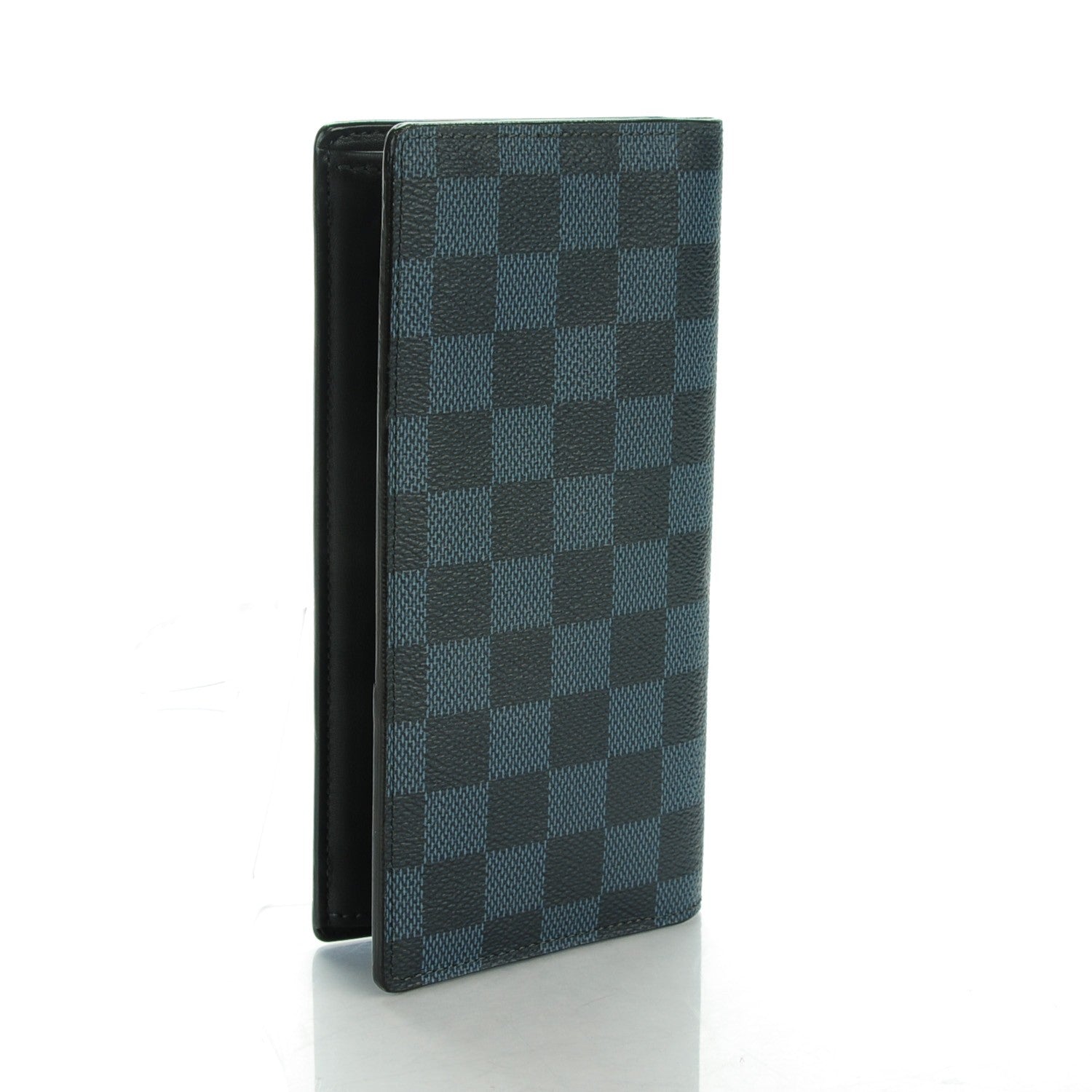 Louis Vuitton Damier Cobalt Brazza Wallet 3 of 7