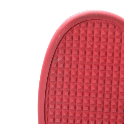 Louis Vuitton Patent Calfskin Frontrow Sneakers 36 Framboise 12 of 17