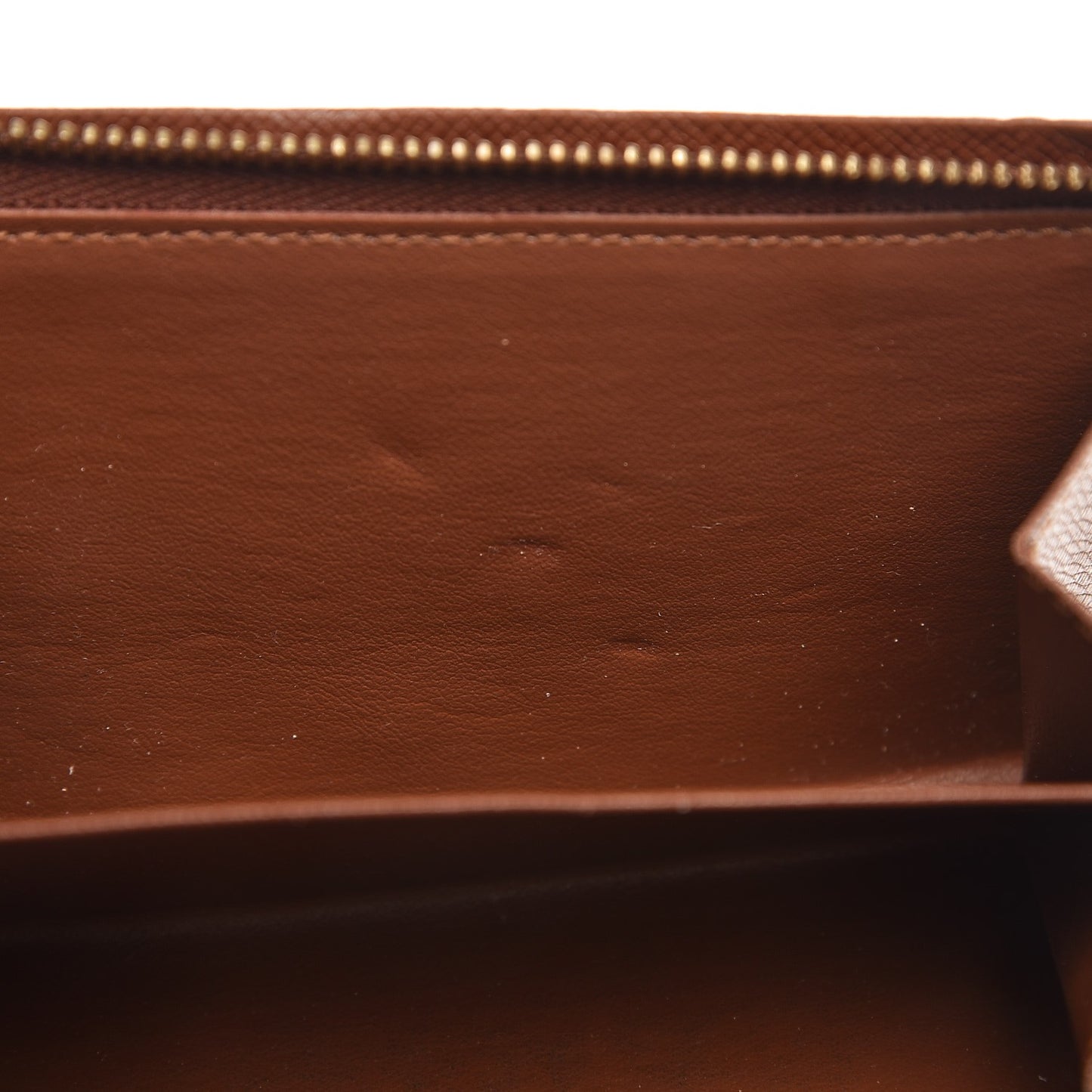 Monogram Porte-Monnaie Billets Tresor Wallet