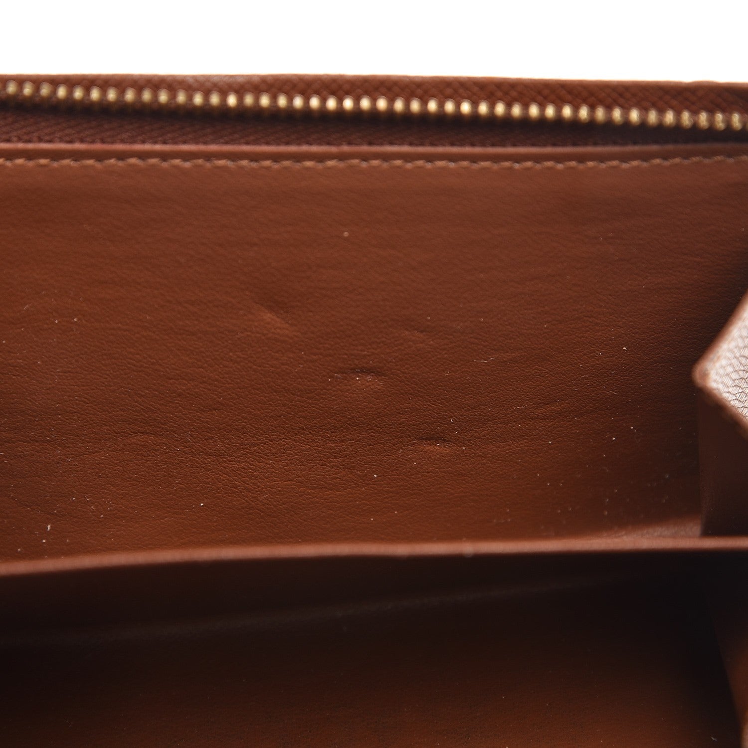 Louis Vuitton Monogram Porte-Monnaie Billets Tresor Wallet 7 of 10