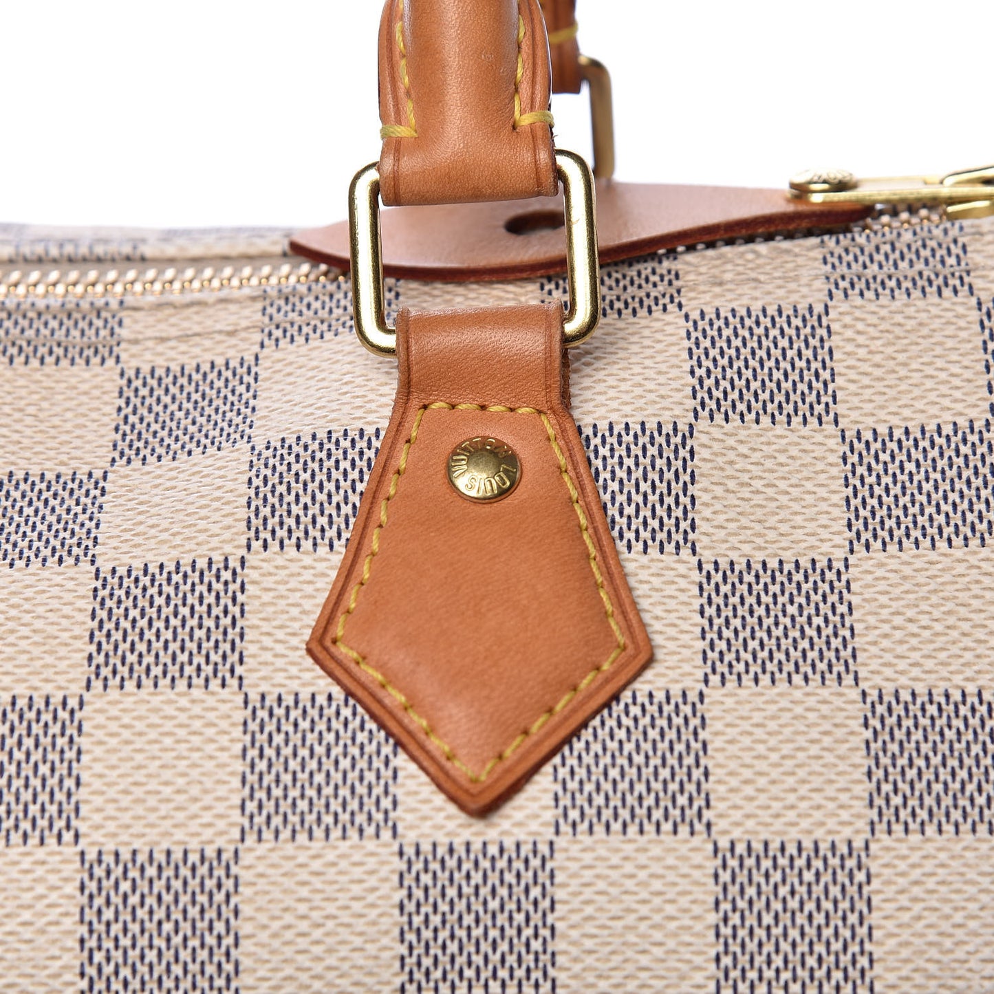 Damier Azur Speedy 25