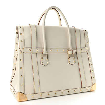 Louis Vuitton Suhali Le Extravagant White 3 of 16
