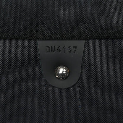 Louis Vuitton Monogram Eclipse Keepall Bandouliere 45 6 of 12