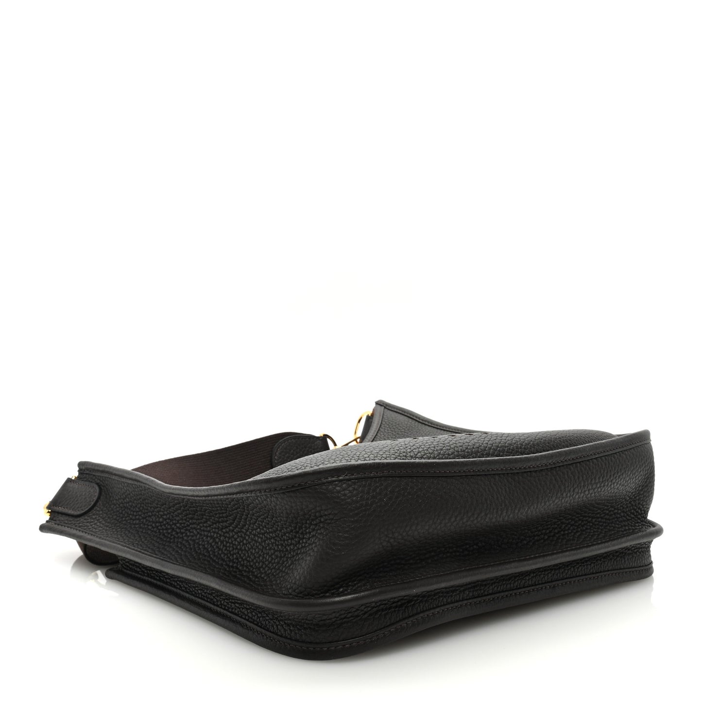 Taurillon Clemence Evelyne III PM Chocolate