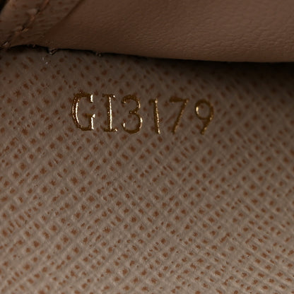 Louis Vuitton Epi Zippy Wallet Galet 7 of 12
