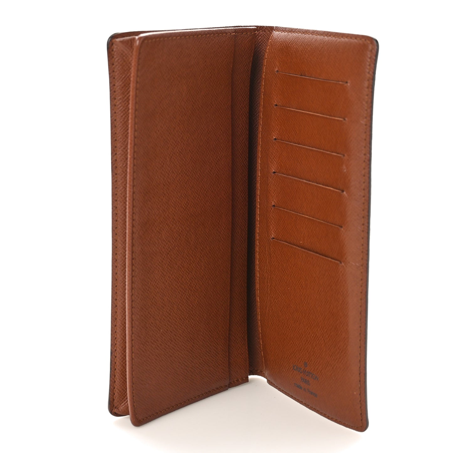 Monogram Porte-Cartes Credit Yen Checkbook Wallet