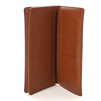 Louis Vuitton Monogram Porte-Cartes Credit Yen Checkbook Wallet 5 of 8