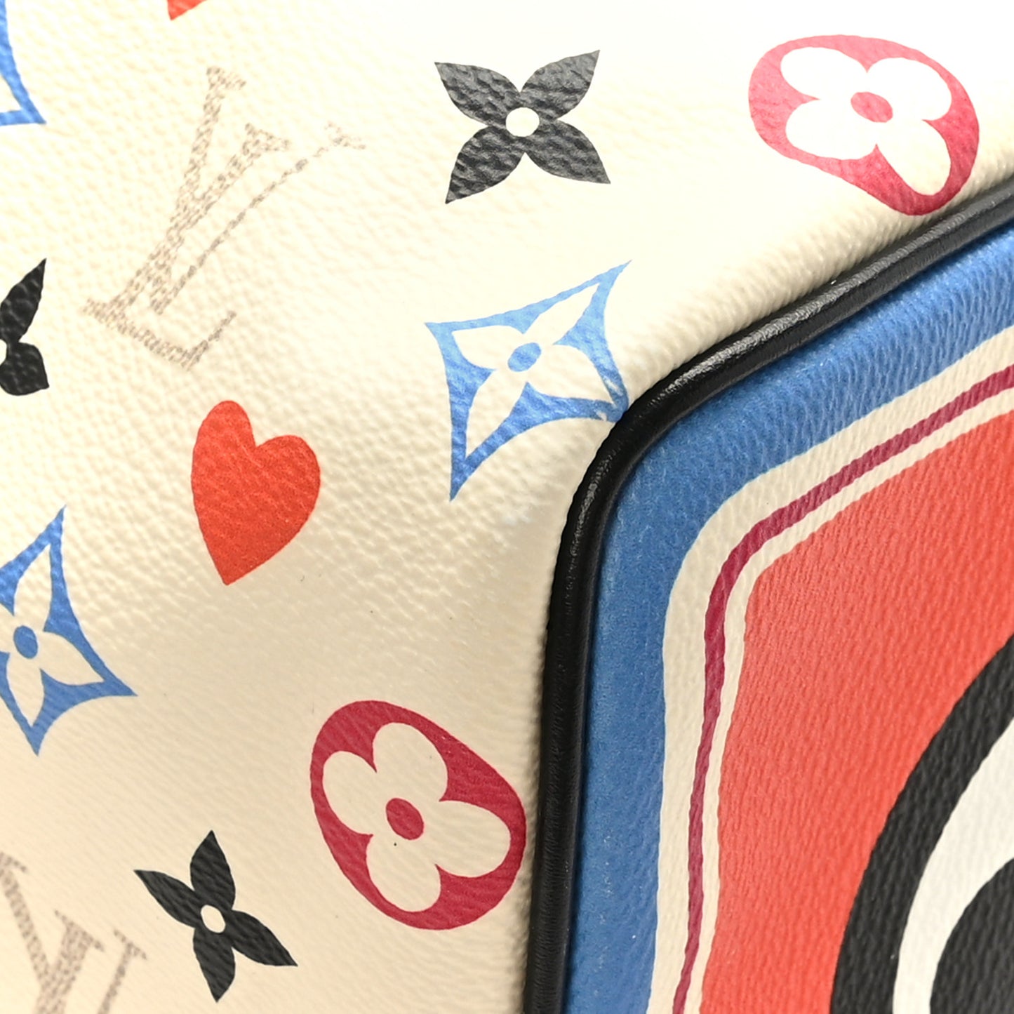 Game On Speedy Bandouliere 25 White
