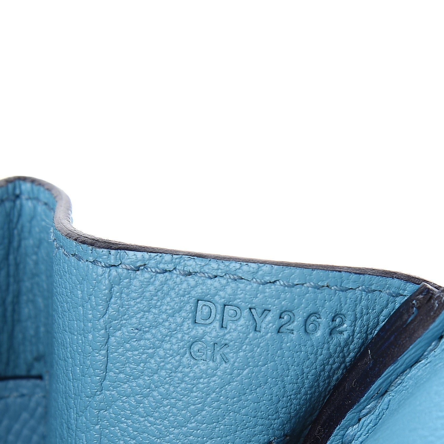 Hermes Epsom Birkin 30 Bleu Du Nord 6 of 7