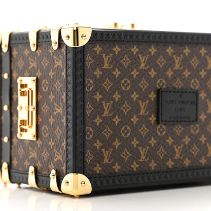 Louis Vuitton Monogram Trunk Paperweight 6 of 10