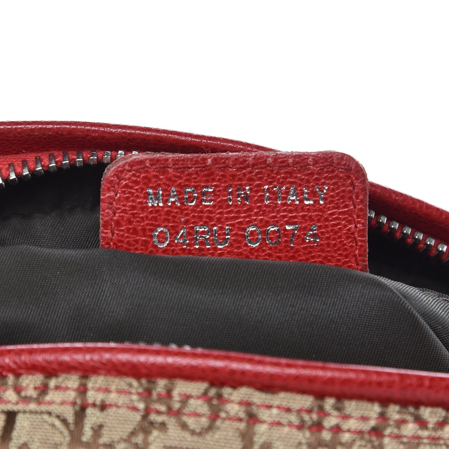 Monogram Rasta Shoulder Bag Beige