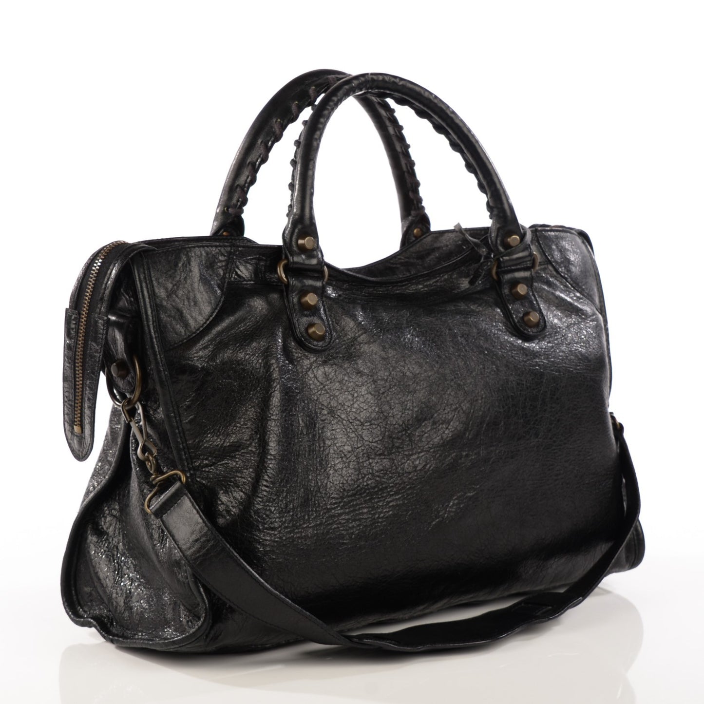 Chevre Classic Hardware City Black