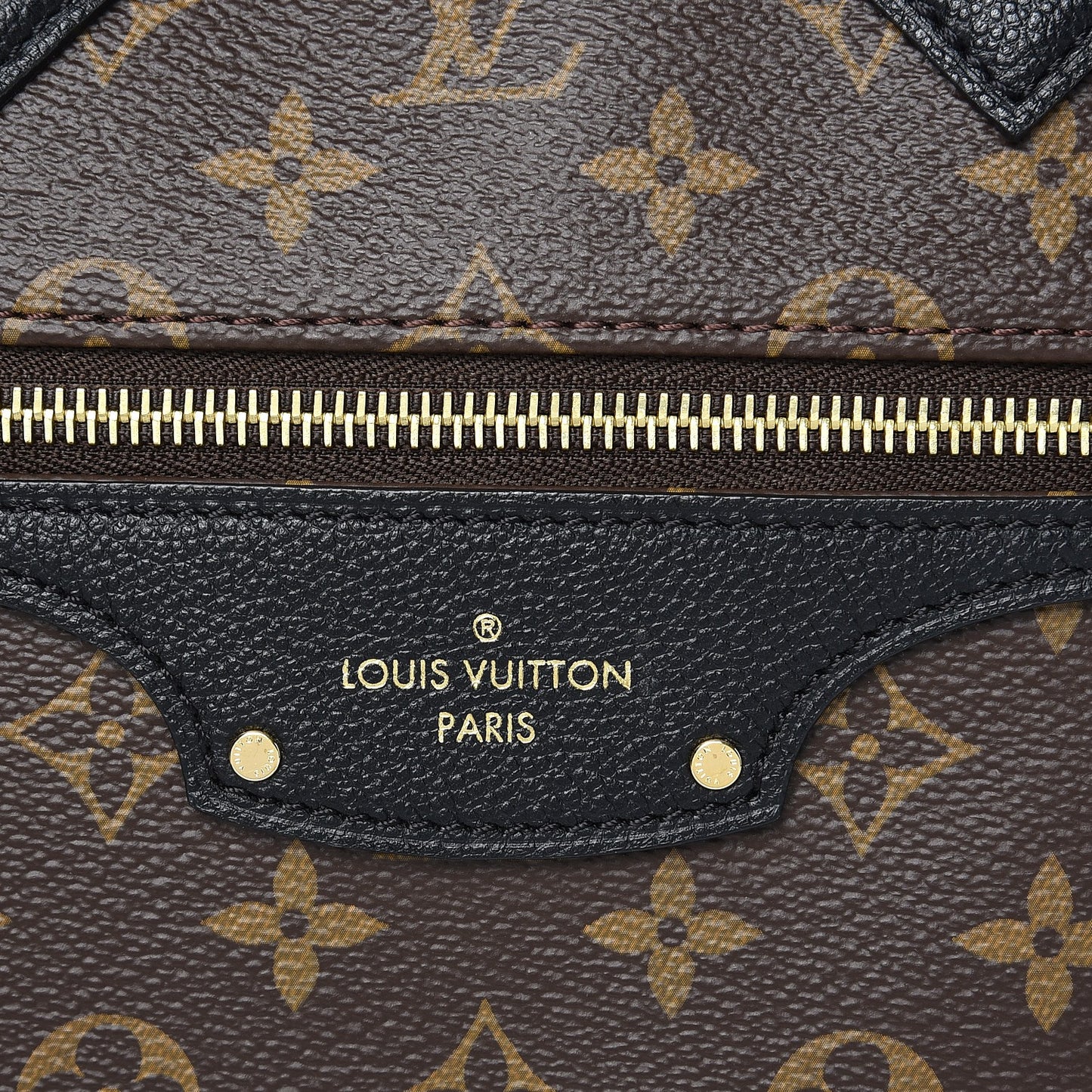 Monogram Tournelle PM Black
