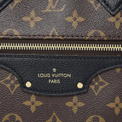 Louis Vuitton Monogram Tournelle PM Black 9 of 9