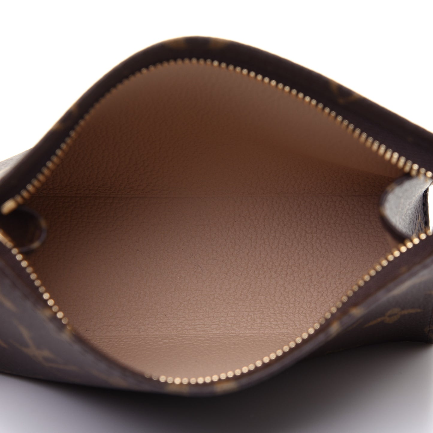 Monogram Toiletry Pouch 15