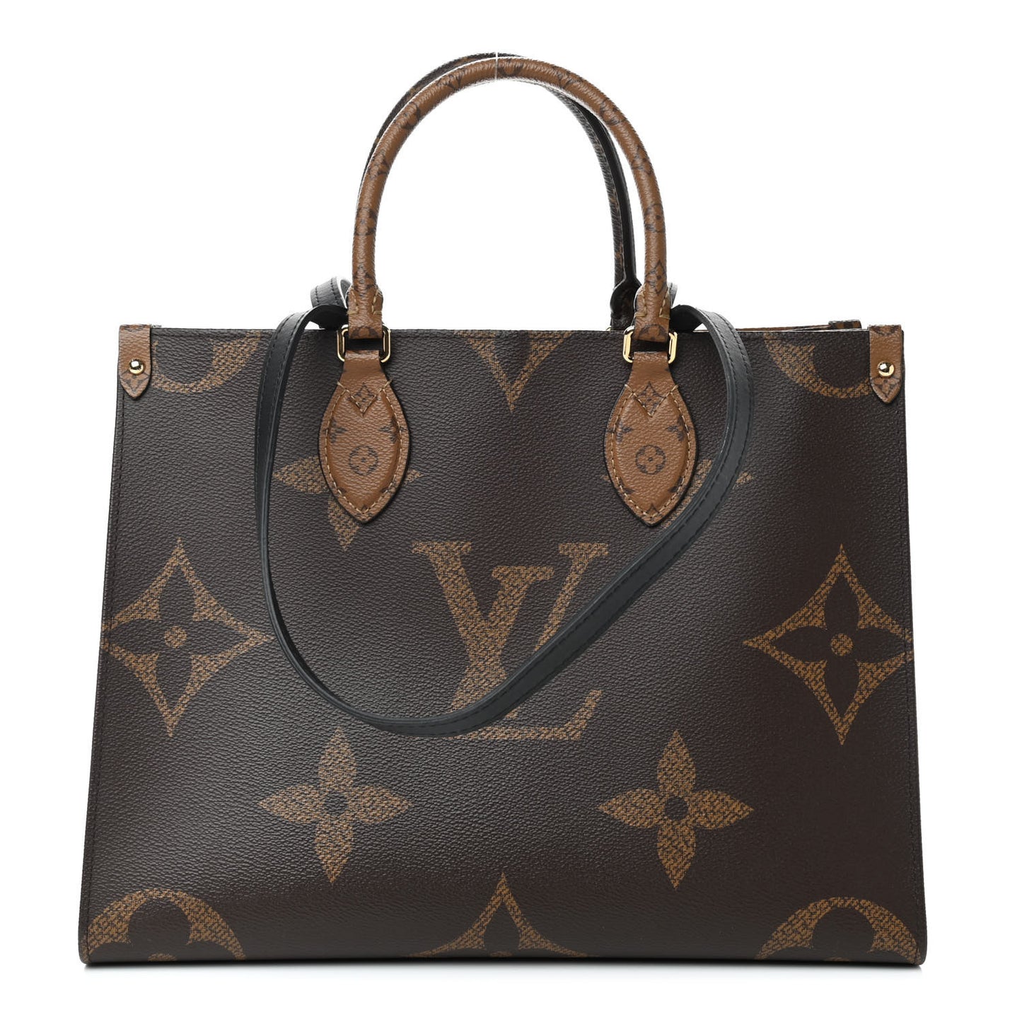 Reverse Monogram Giant Onthego MM