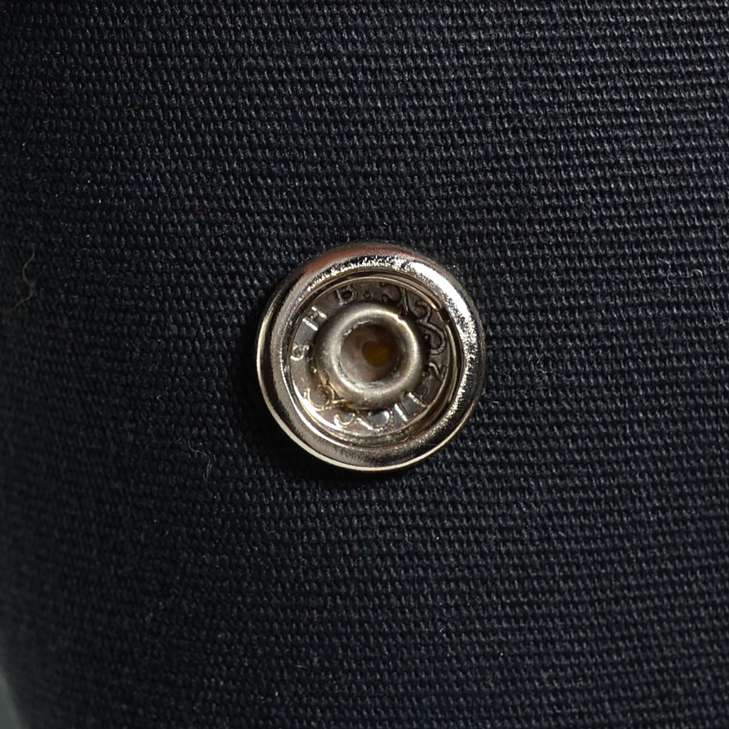 Hermes Toile Cabag Elan Black 12 of 12