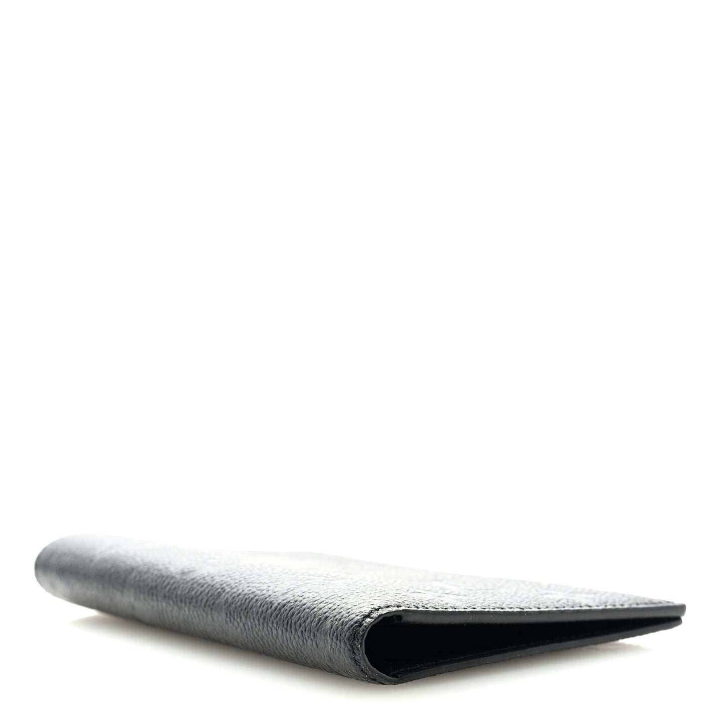 Empreinte Monogram Passport Cover Black