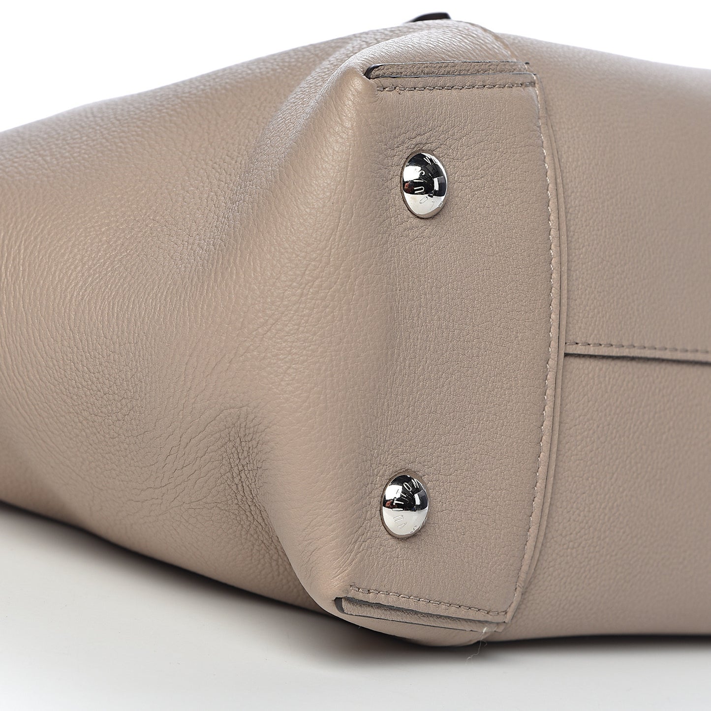 Veau Cachemire Soft Lockit PM Galet