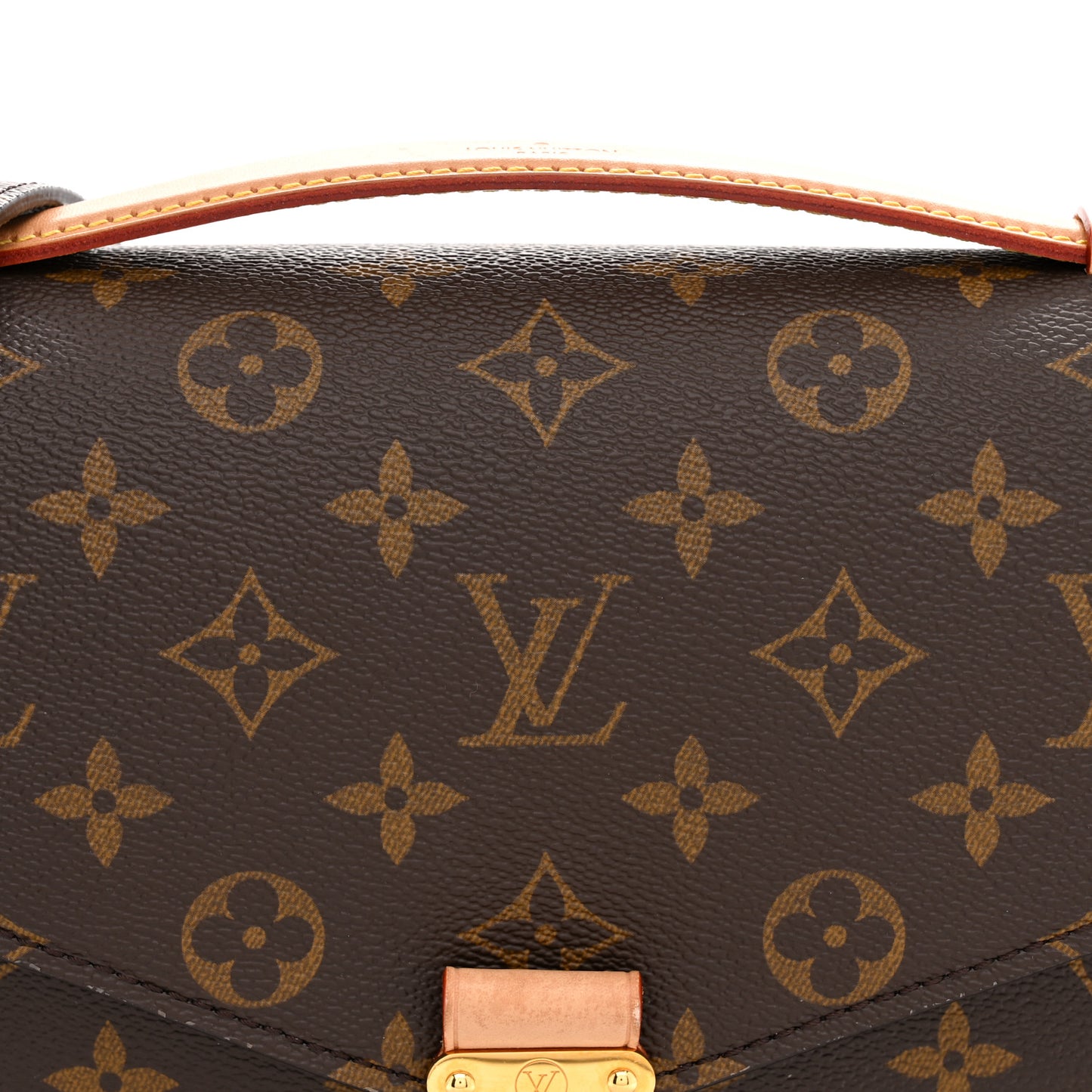 Monogram Pochette Metis