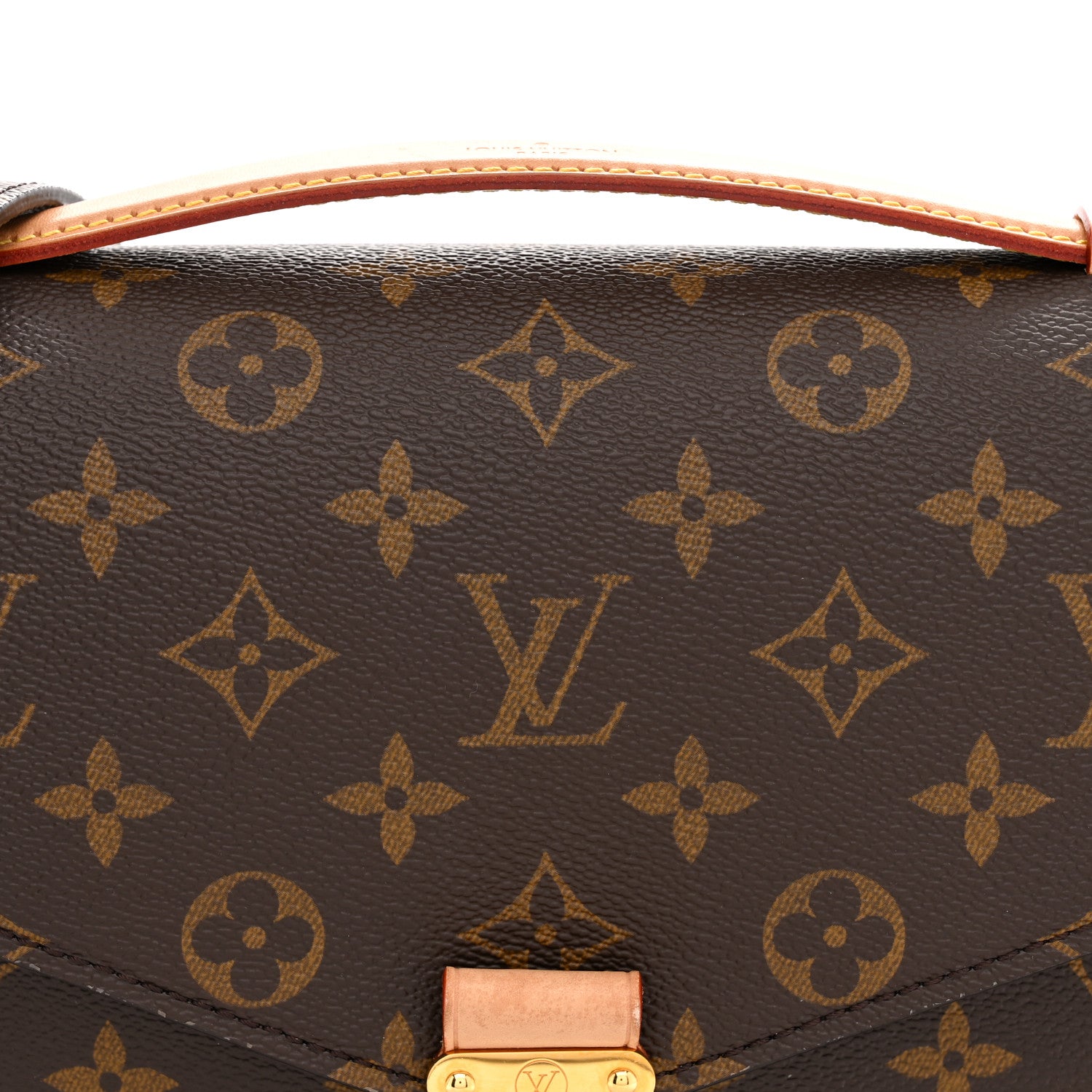 Louis Vuitton Monogram Pochette Metis 7 of 11