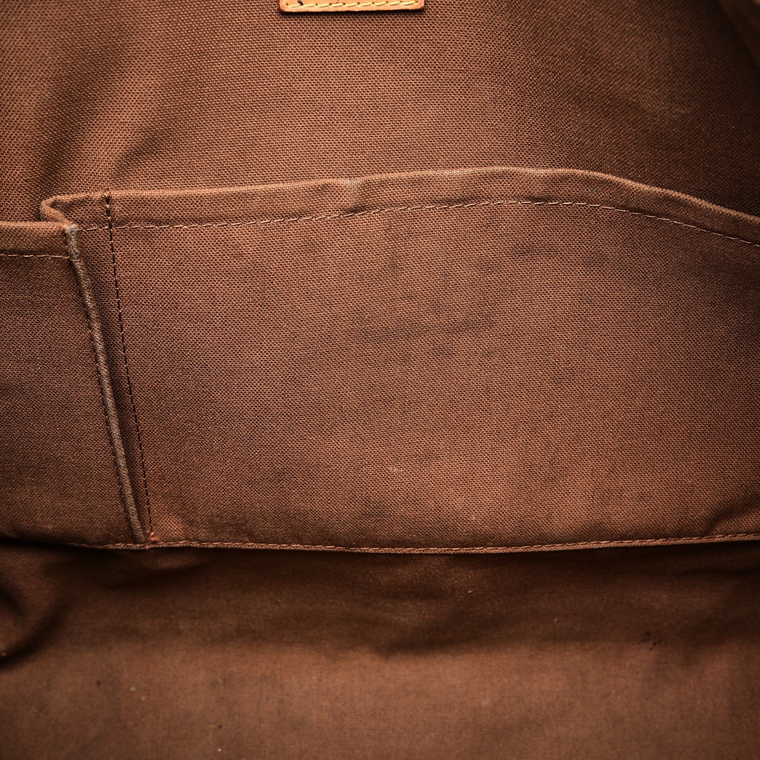 Louis Vuitton Monogram Lockit Horizontal 20 of 20
