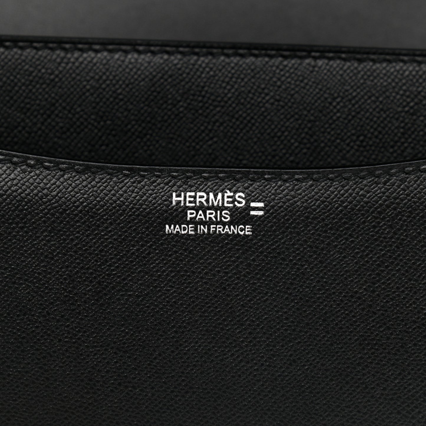 Grained Monsieur Lizard Constance 24 Black Ombre