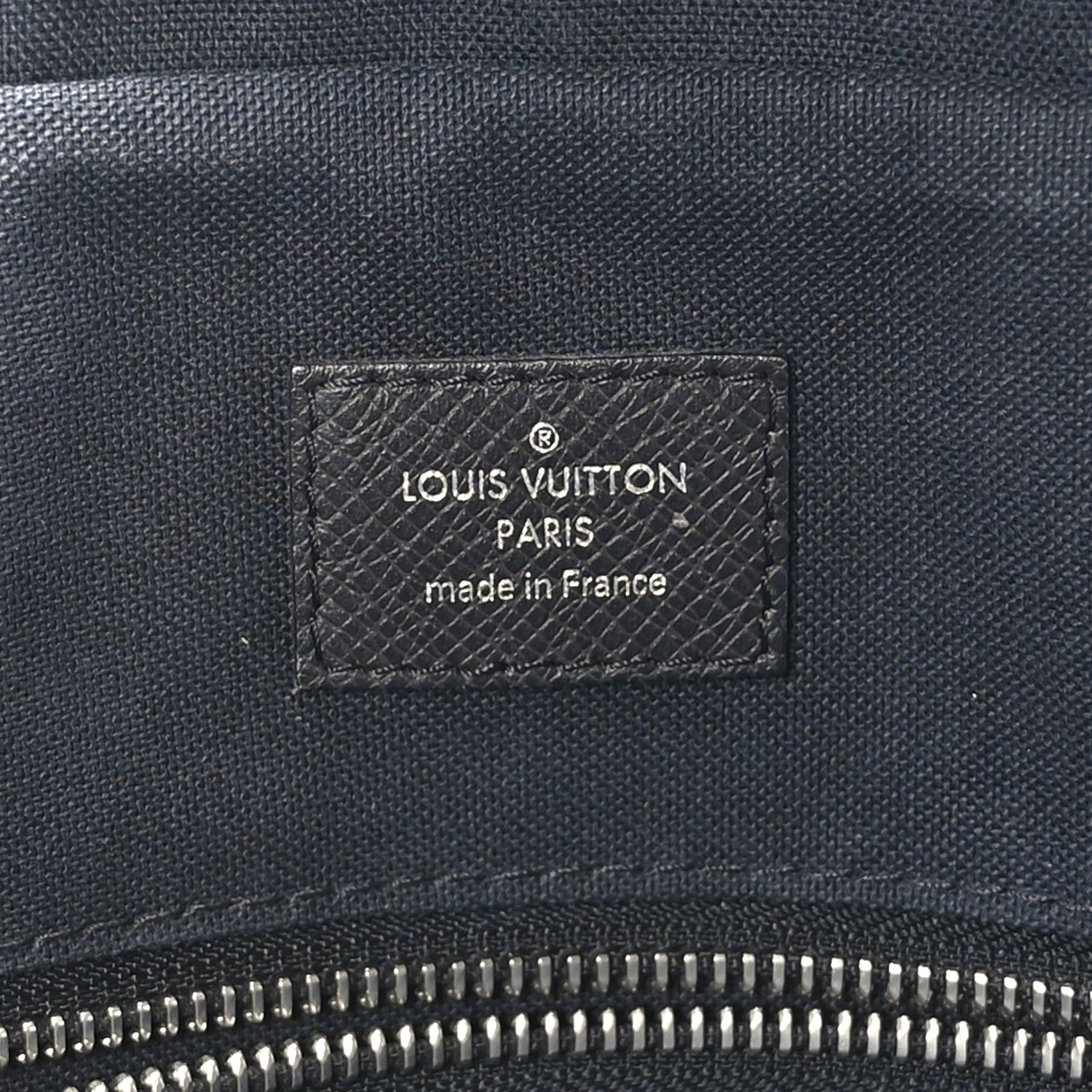 Louis Vuitton Taiga Porte-Documents Business MM Ardoise 7 of 11