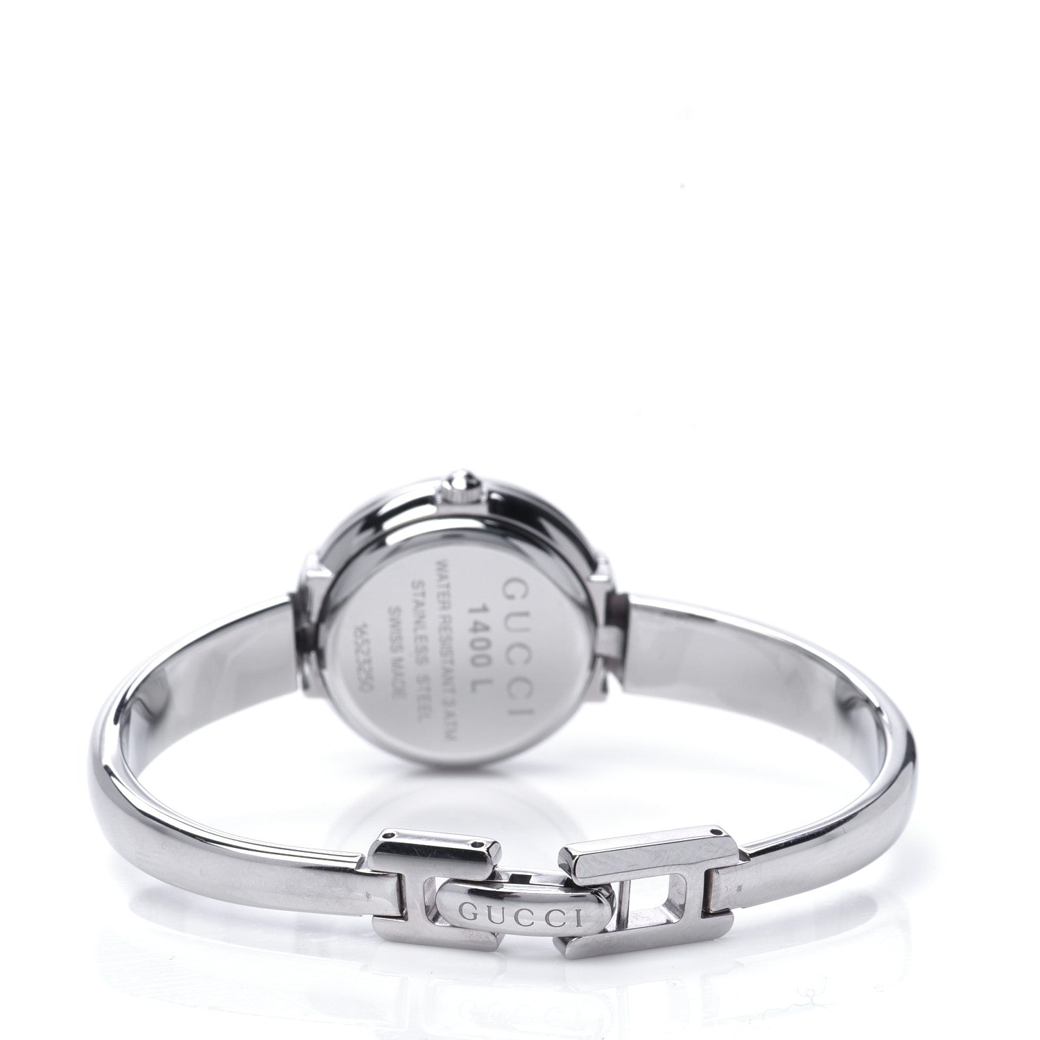 Gucci Stainless Steel 25mm 1400L Quartz Watch 3 of 7