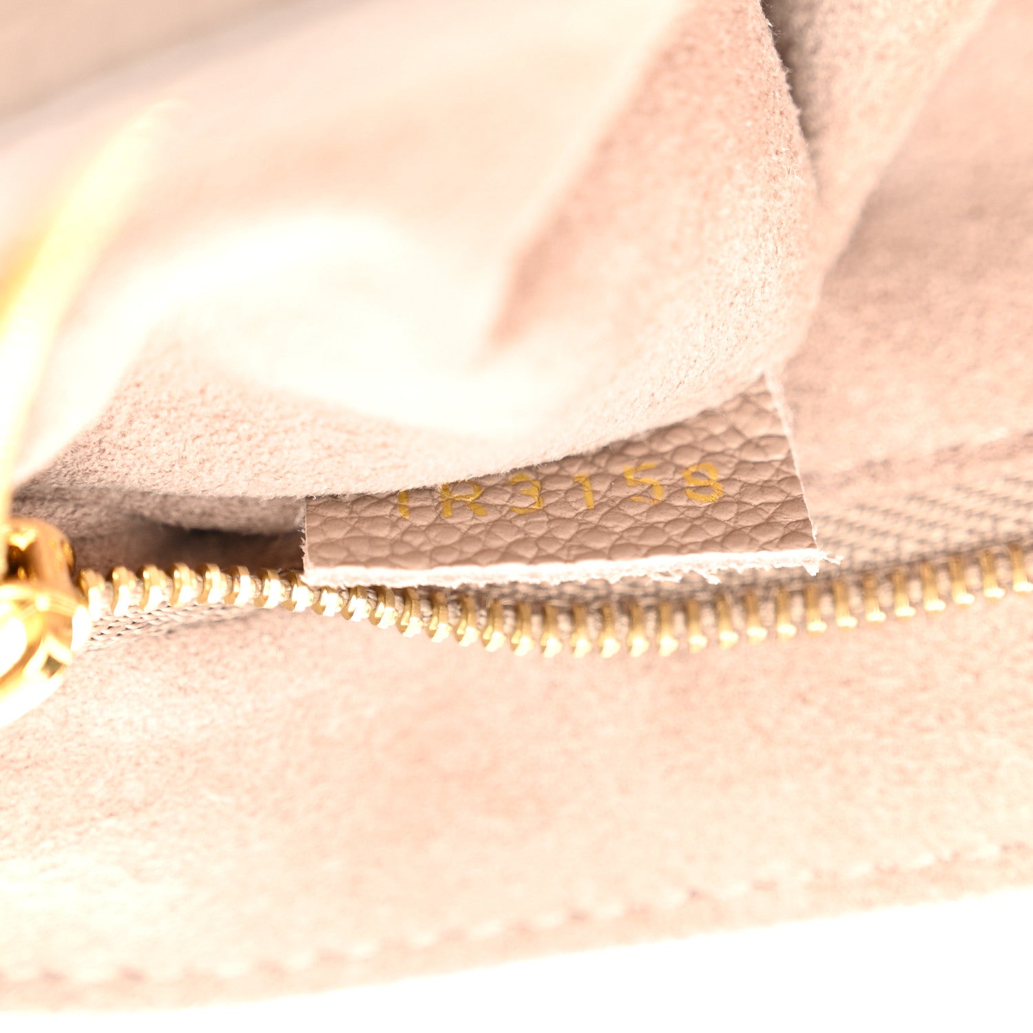 Louis Vuitton Empreinte Vavin PM Vison 7 of 10