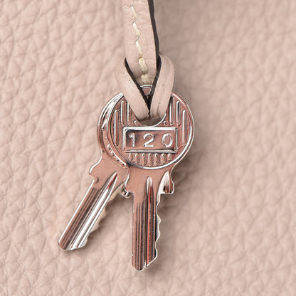 Hermes Togo Birkin 30 Gris Tourterelle 7 of 31