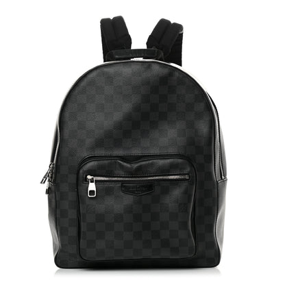 Louis Vuitton Damier Graphite Josh Backpack 1 of 13