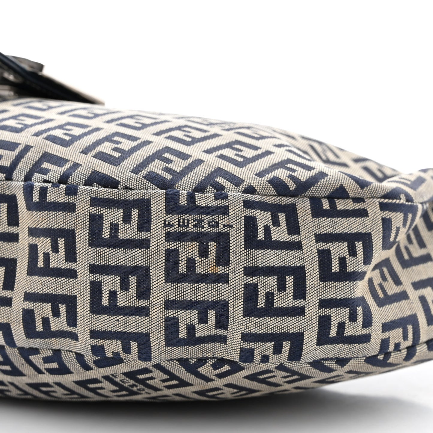 Zucchino Half Moon Baguette Navy Blue