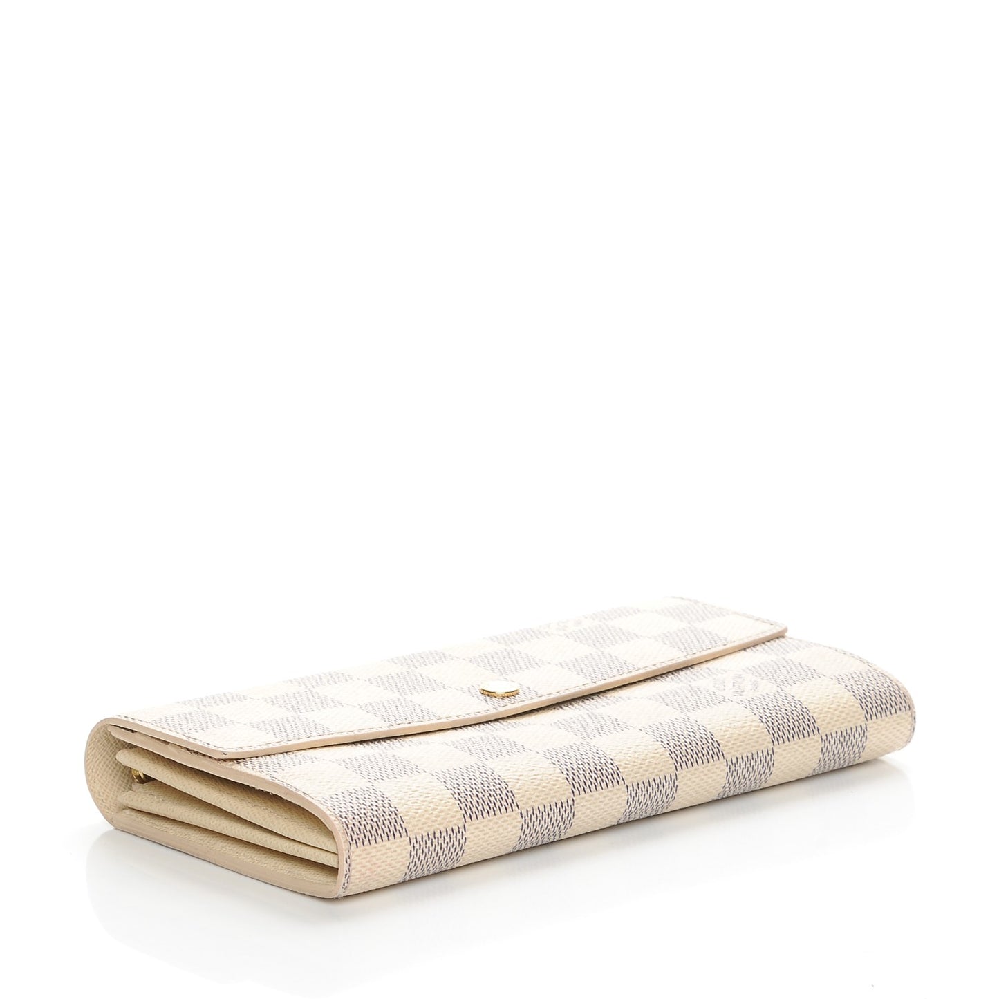 Damier Azur Sarah Wallet