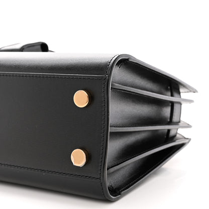 Saint Laurent Calfskin Nano Sac De Jour Black 10 of 10