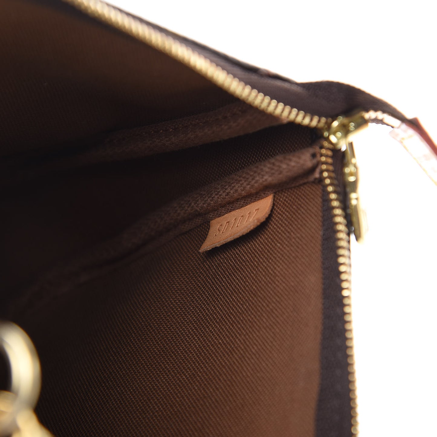 Monogram Pochette Accessories