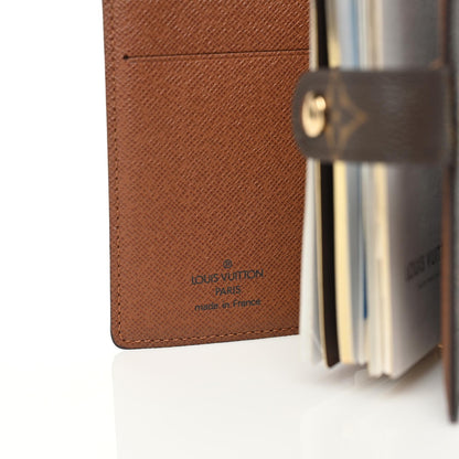 Louis Vuitton Monogram Small Ring Agenda Cover 6 of 6