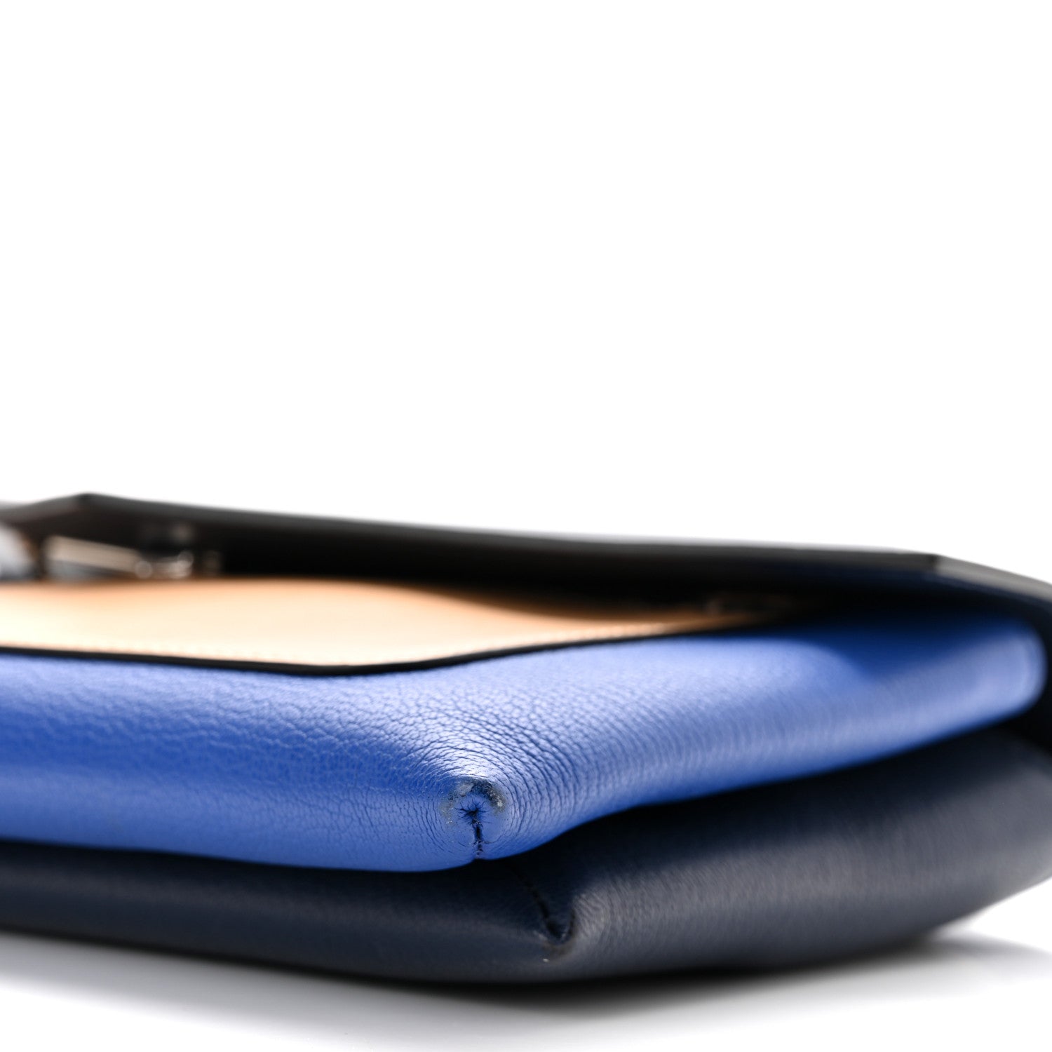 Givenchy Calfskin Duetto Crossbody Bag Night Blue 8 of 8