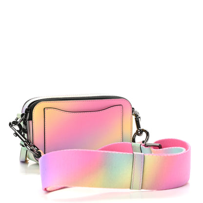 Marc Jacobs Saffiano Small Snapshot Camera Bag Multicolor 2 of 10
