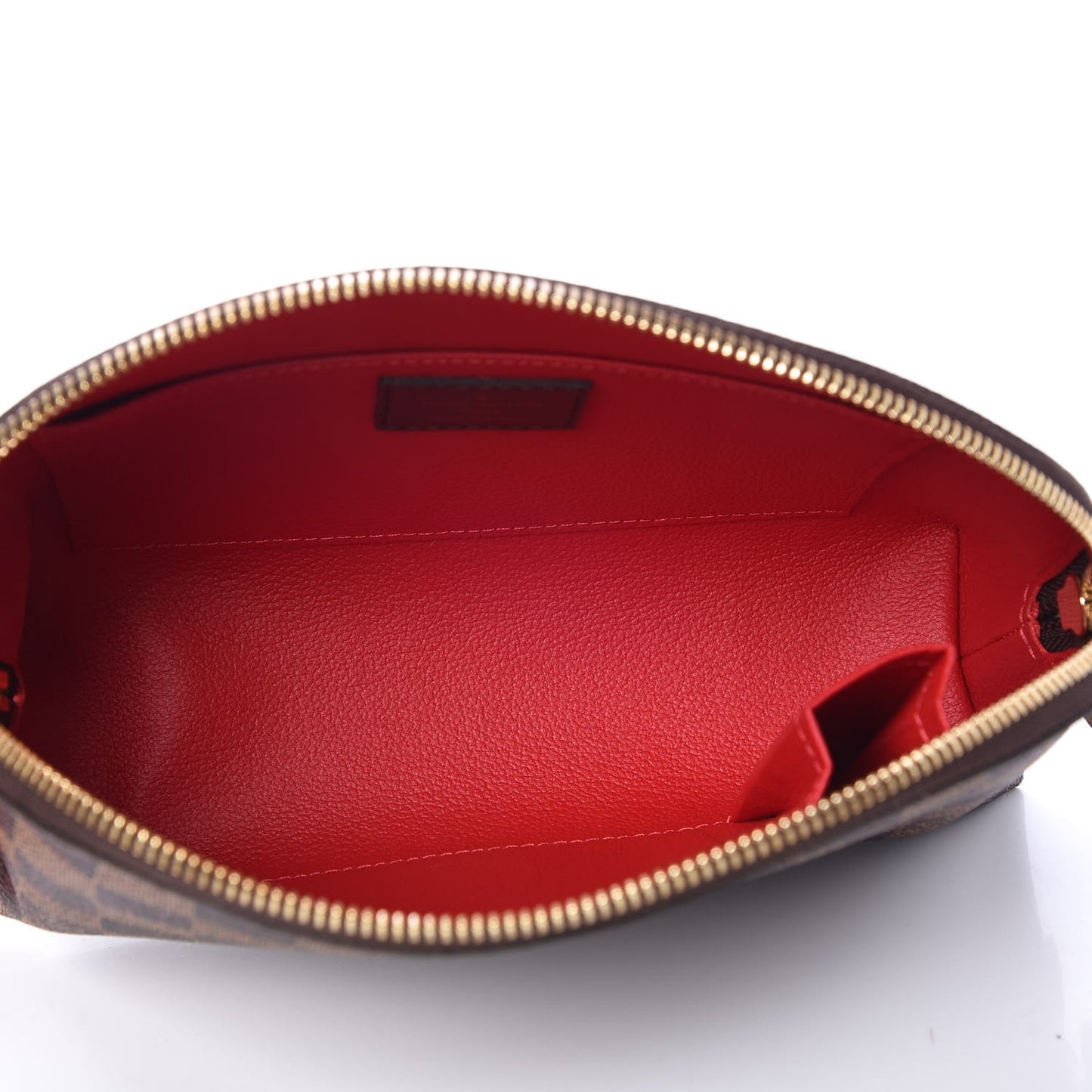 Damier Ebene Cosmetic Pouch GM