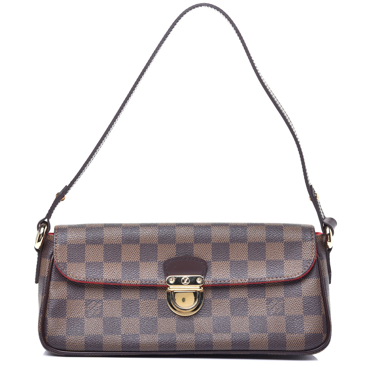 Louis Vuitton Damier Ebene Ravello PM 1 of 10