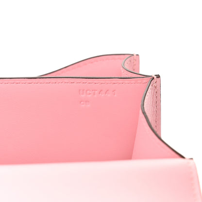Hermes Chevre Mysore Constance 18 Rose Sakura 7 of 12