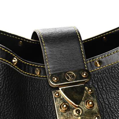 Louis Vuitton Suhali L'Affriolant Black 10 of 16