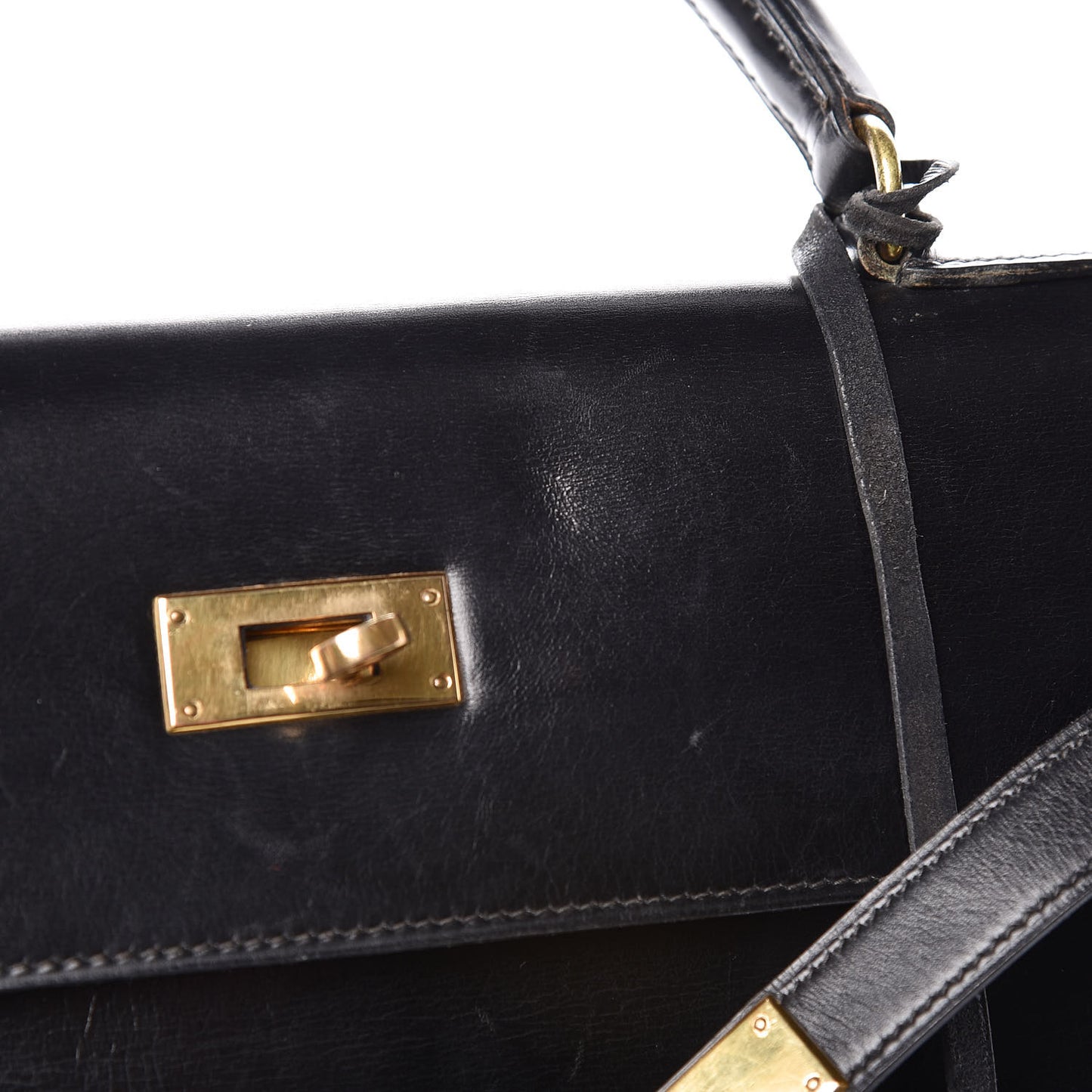 Box Kelly Sellier 35 Black