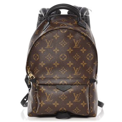 Louis Vuitton Monogram Palm Springs Backpack PM 1 of 8